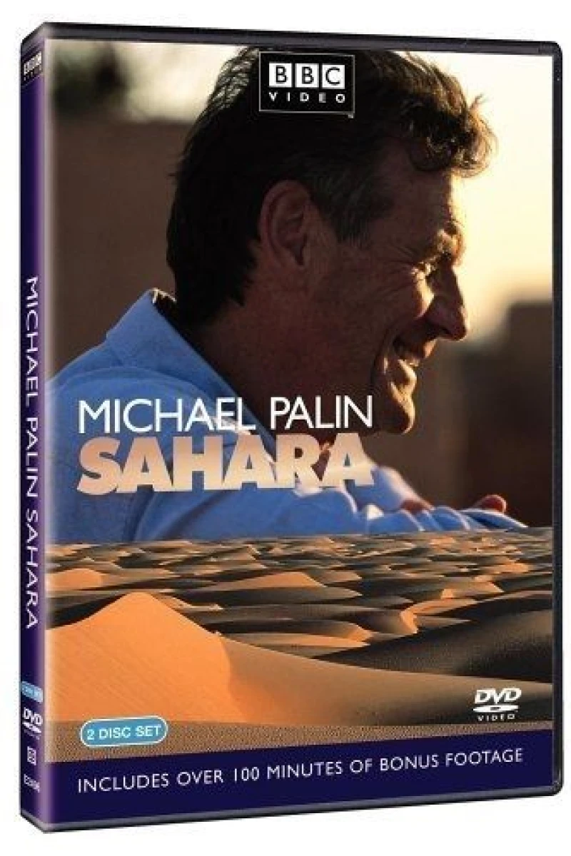 Sahara with Michael Palin Poster