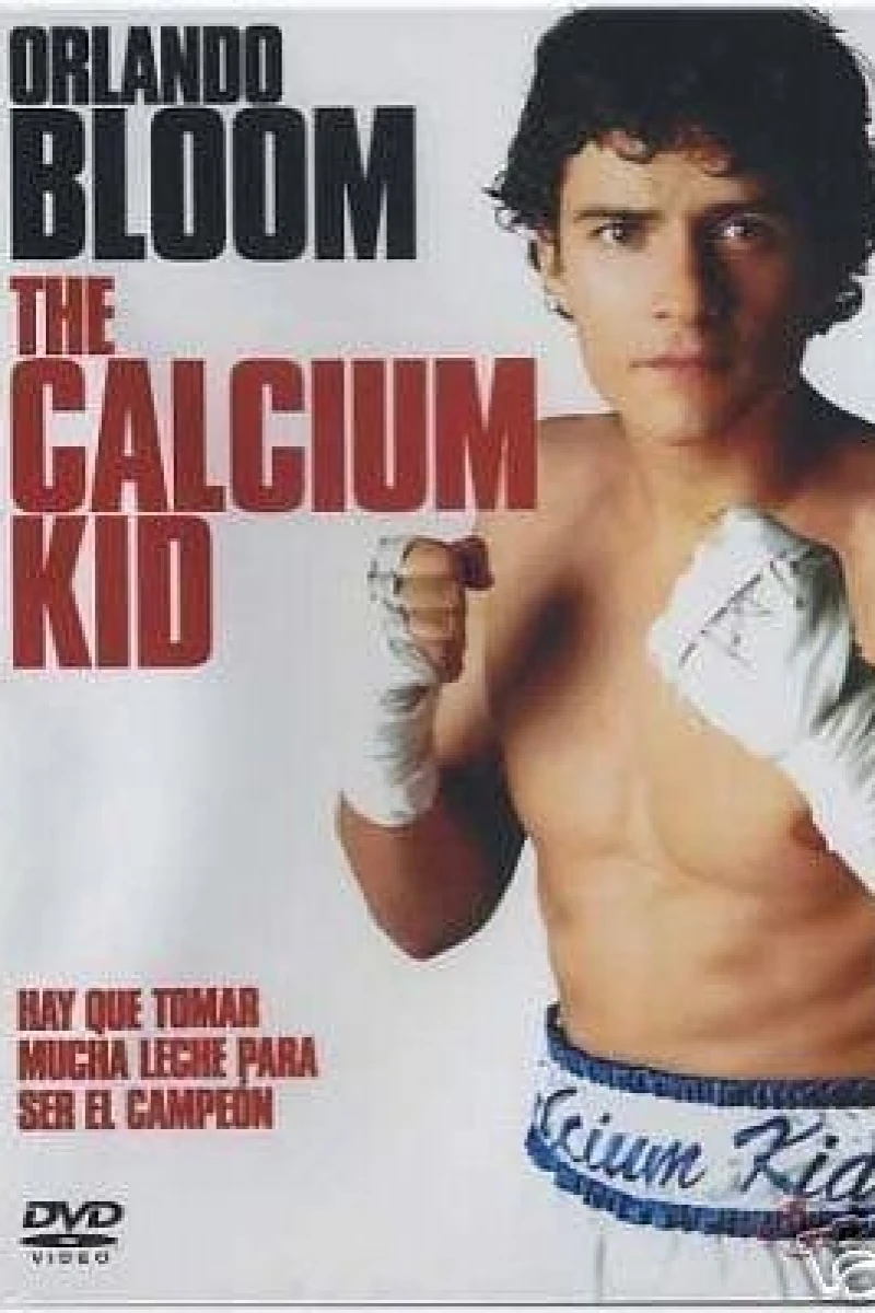 The Calcium Kid Poster