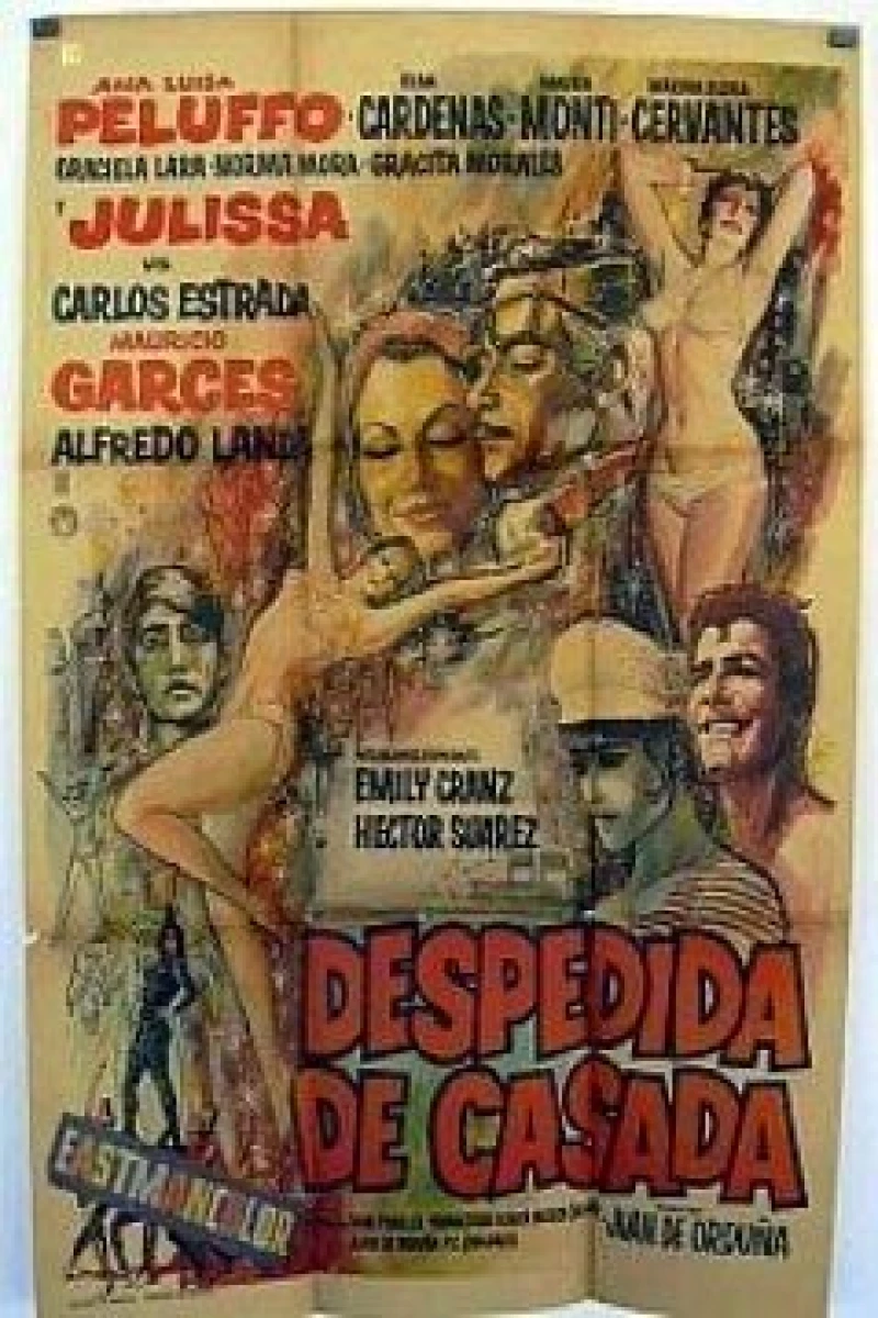 Despedida de casada Poster