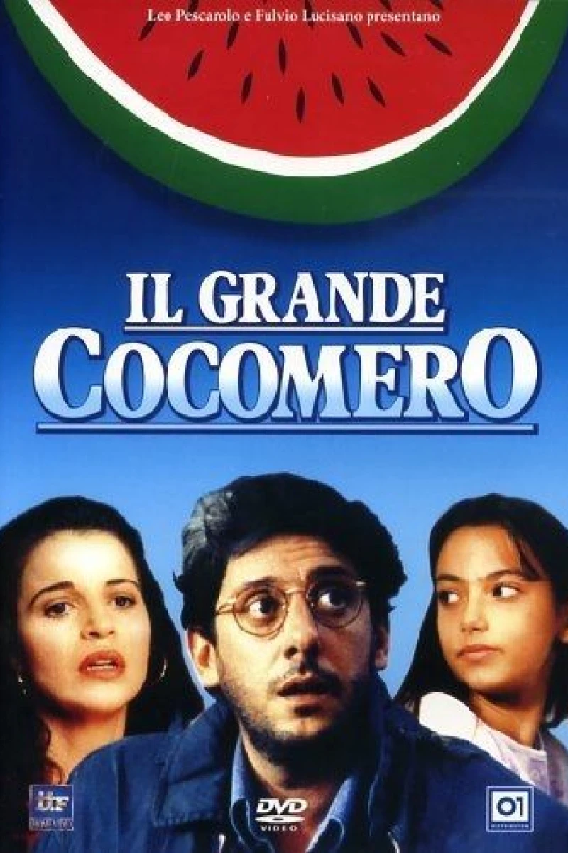 Il grande cocomero Poster