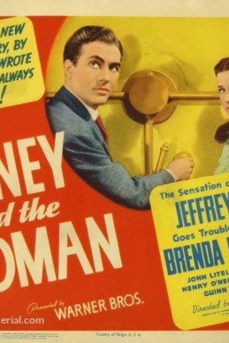 Money and the Woman Poster