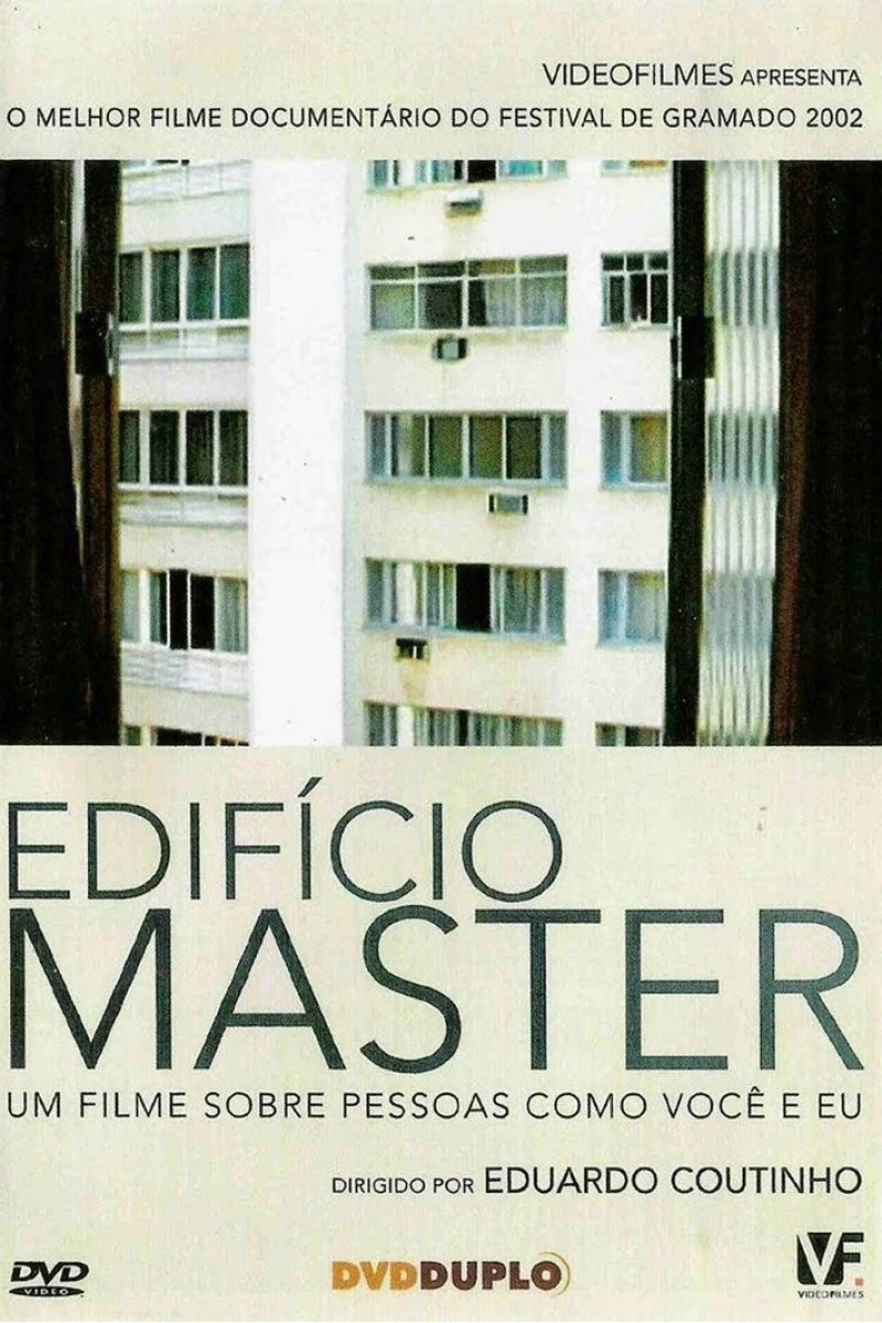 Edifício Master Poster