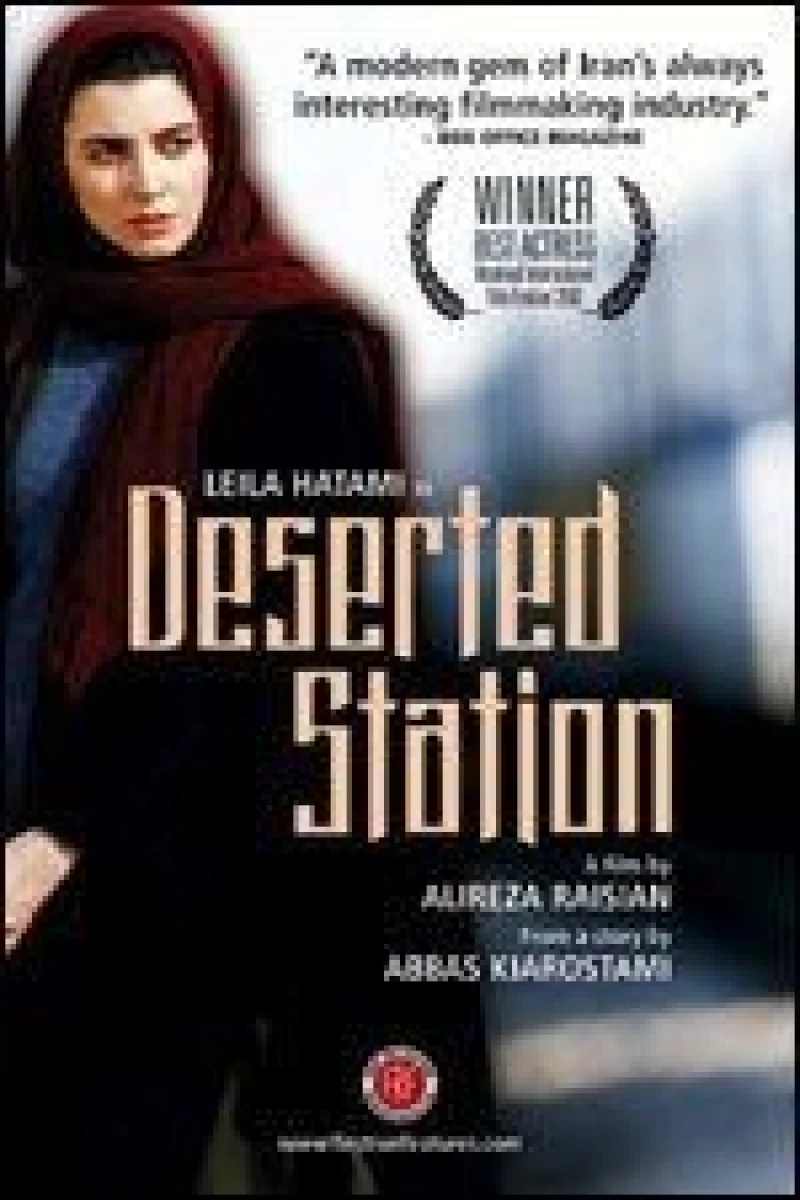 The Deserted Station Poster