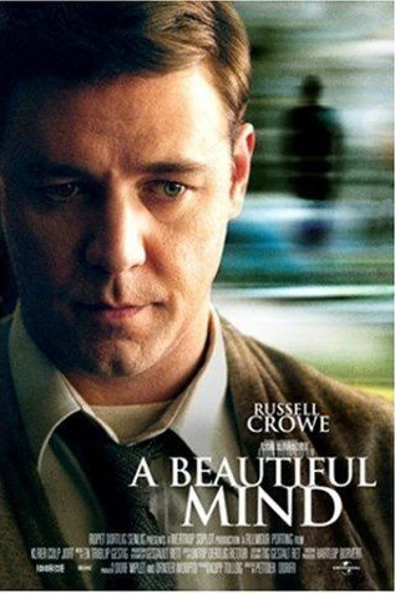 A Beautiful Mind Poster