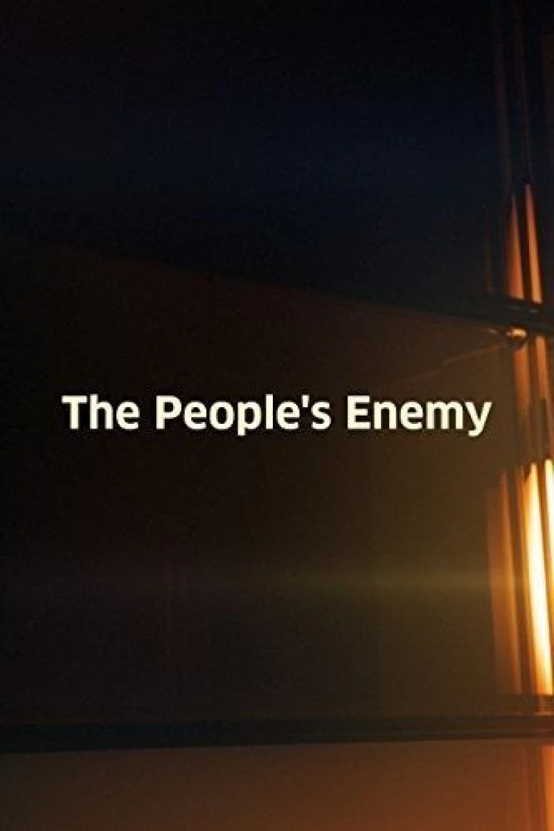 The People's Enemy Poster