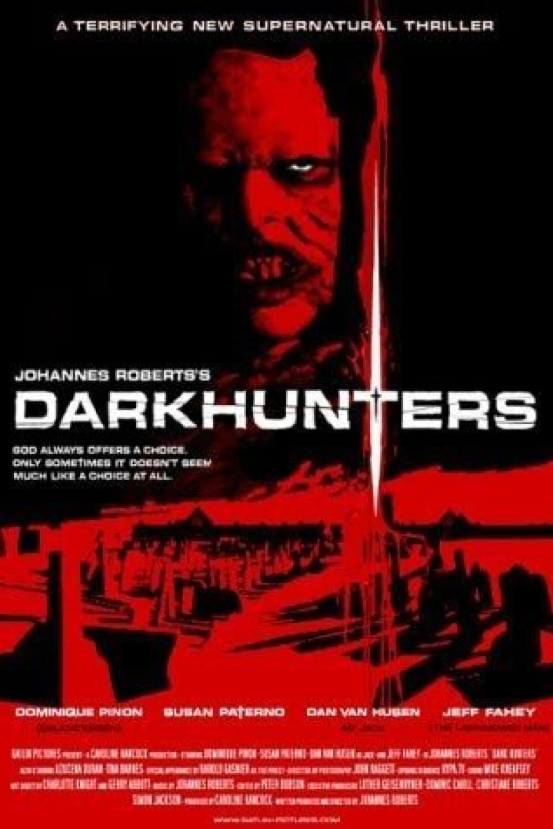 Darkhunters Poster