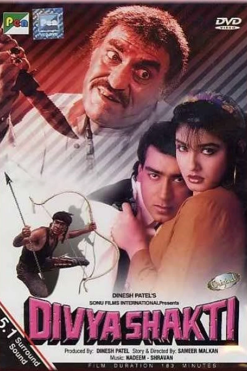 Divya Shakti Poster