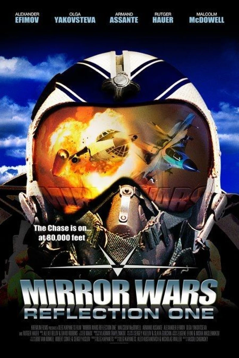 Mirror Wars: Reflection One Poster