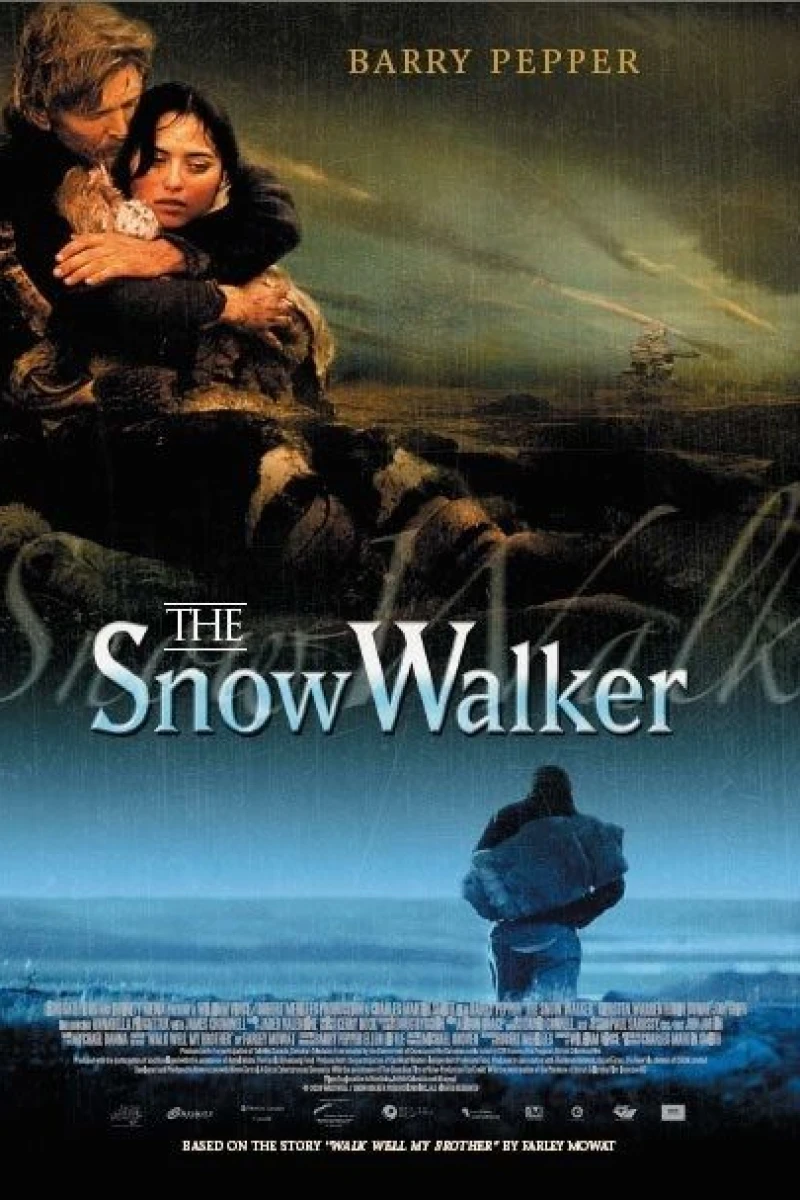 The Snow Walker Poster