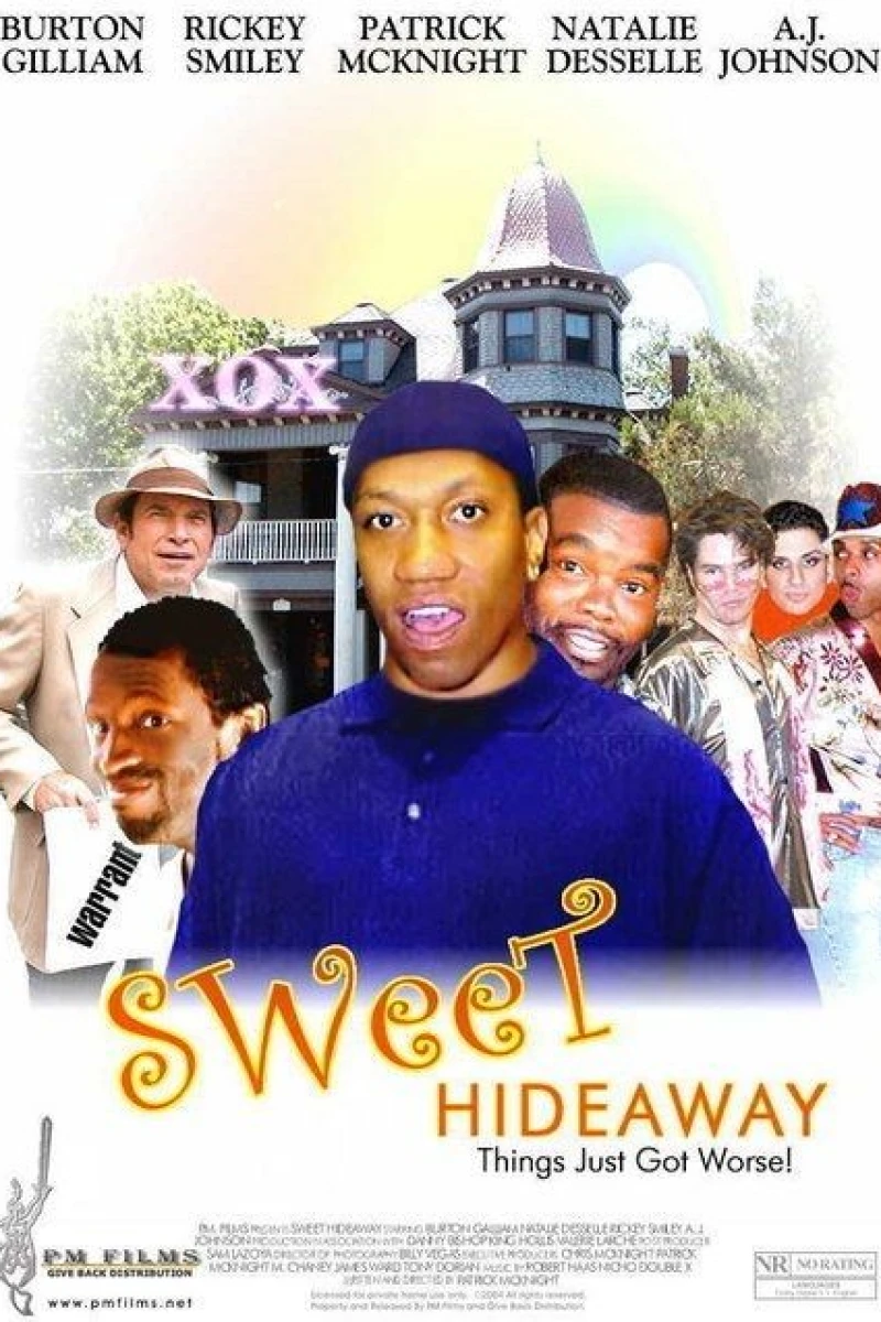 Sweet Hideaway Poster