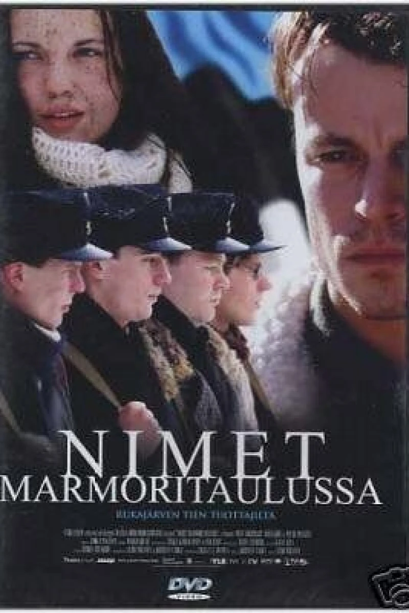 Namnen på marmortavlan Poster