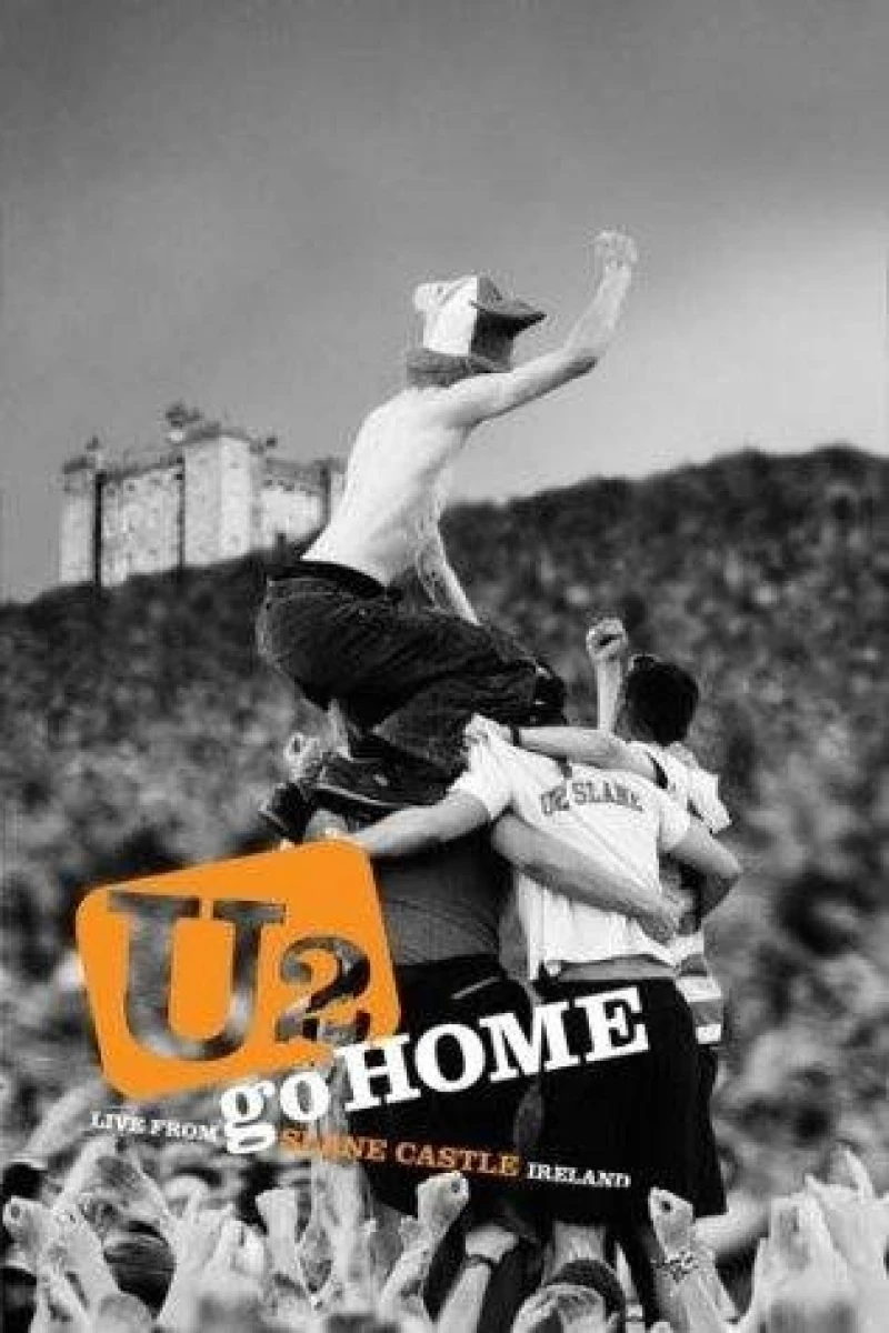 U2's Beautiful Day Poster