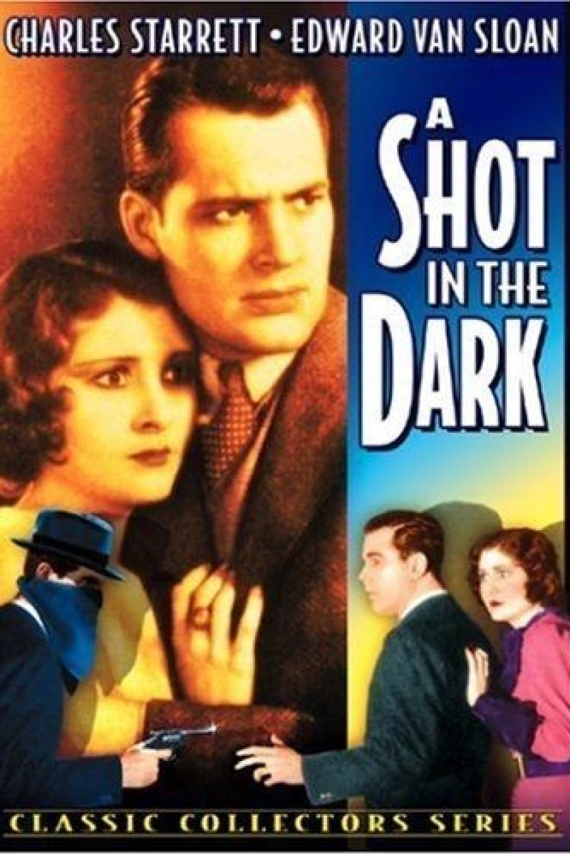 A Shot in the Dark Poster