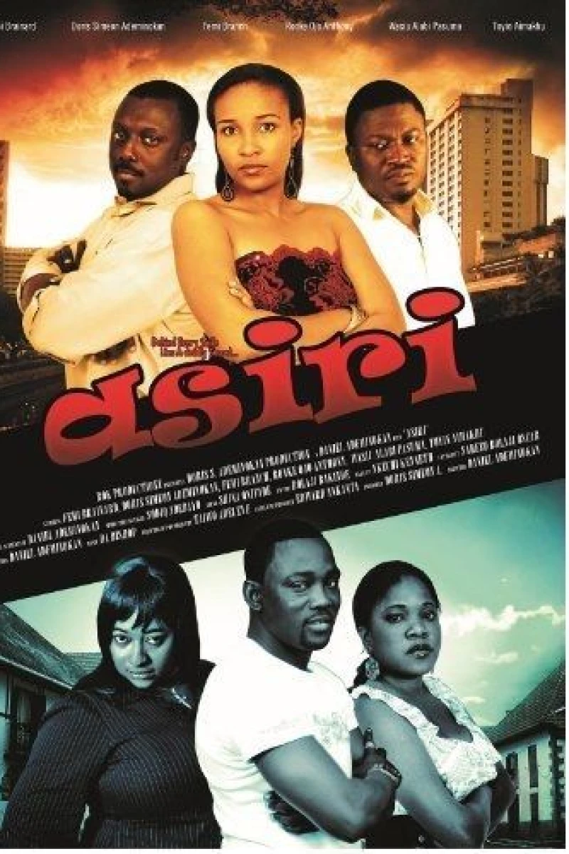 Asiri Poster