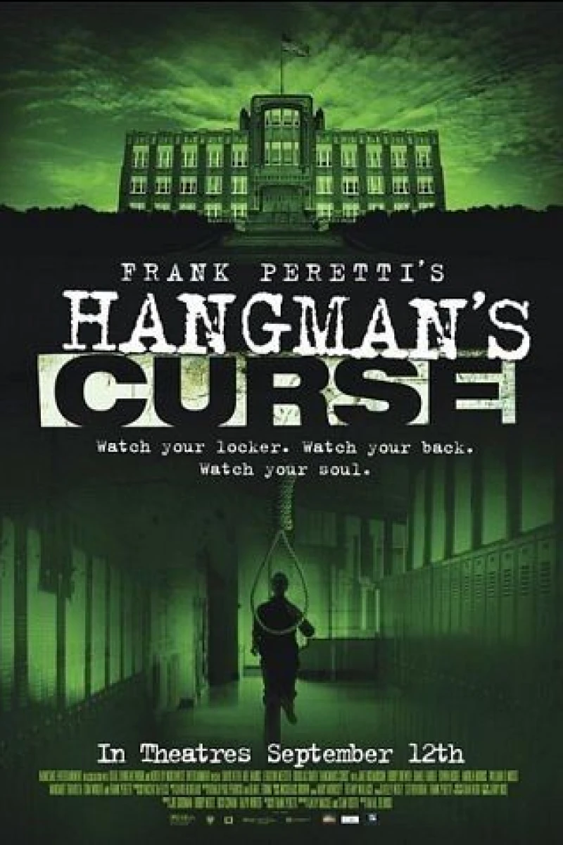 Hangman's Curse Poster