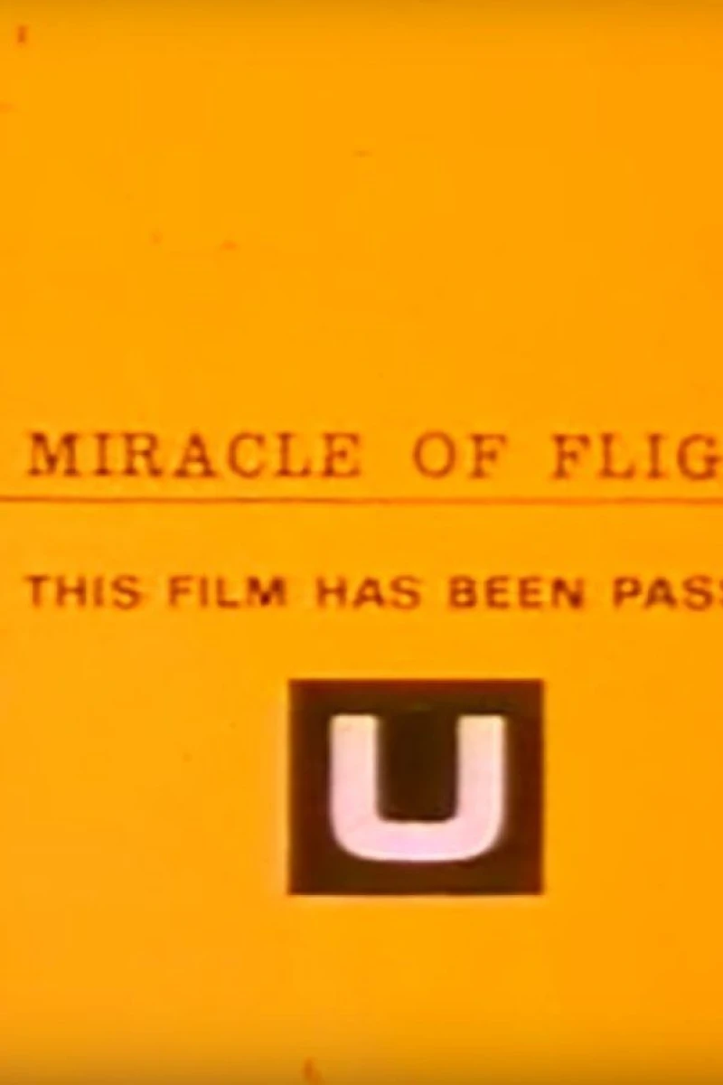 Miracle of Flight Poster