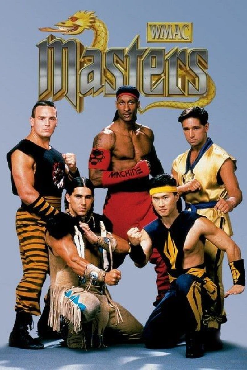 WMAC Masters Poster