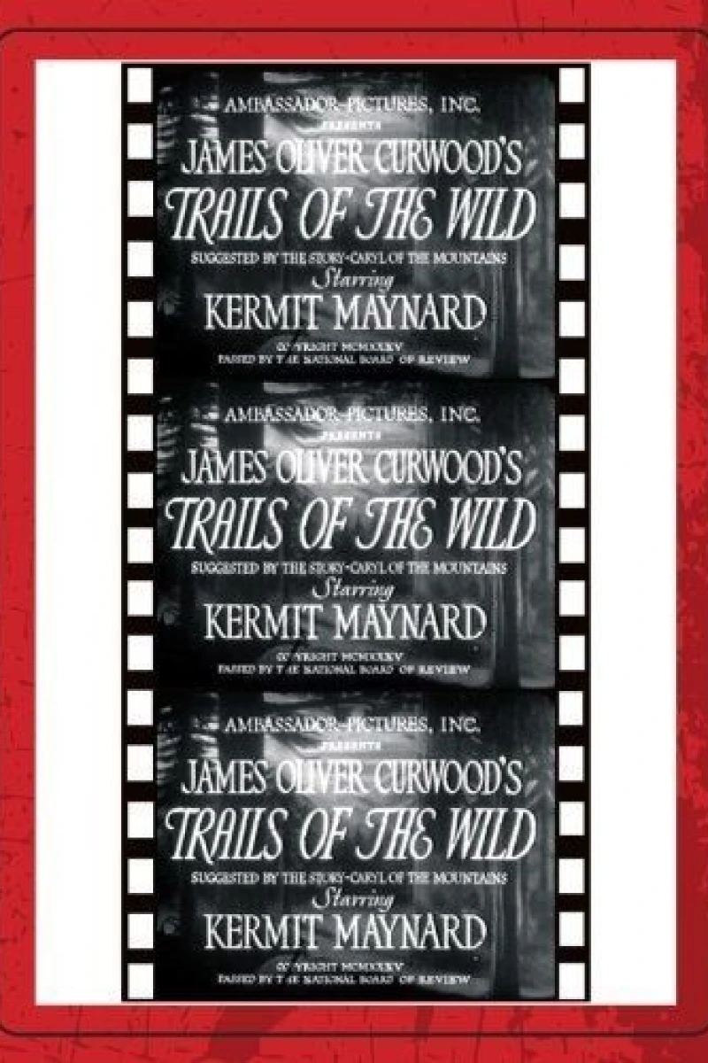 Trails of the Wild Poster