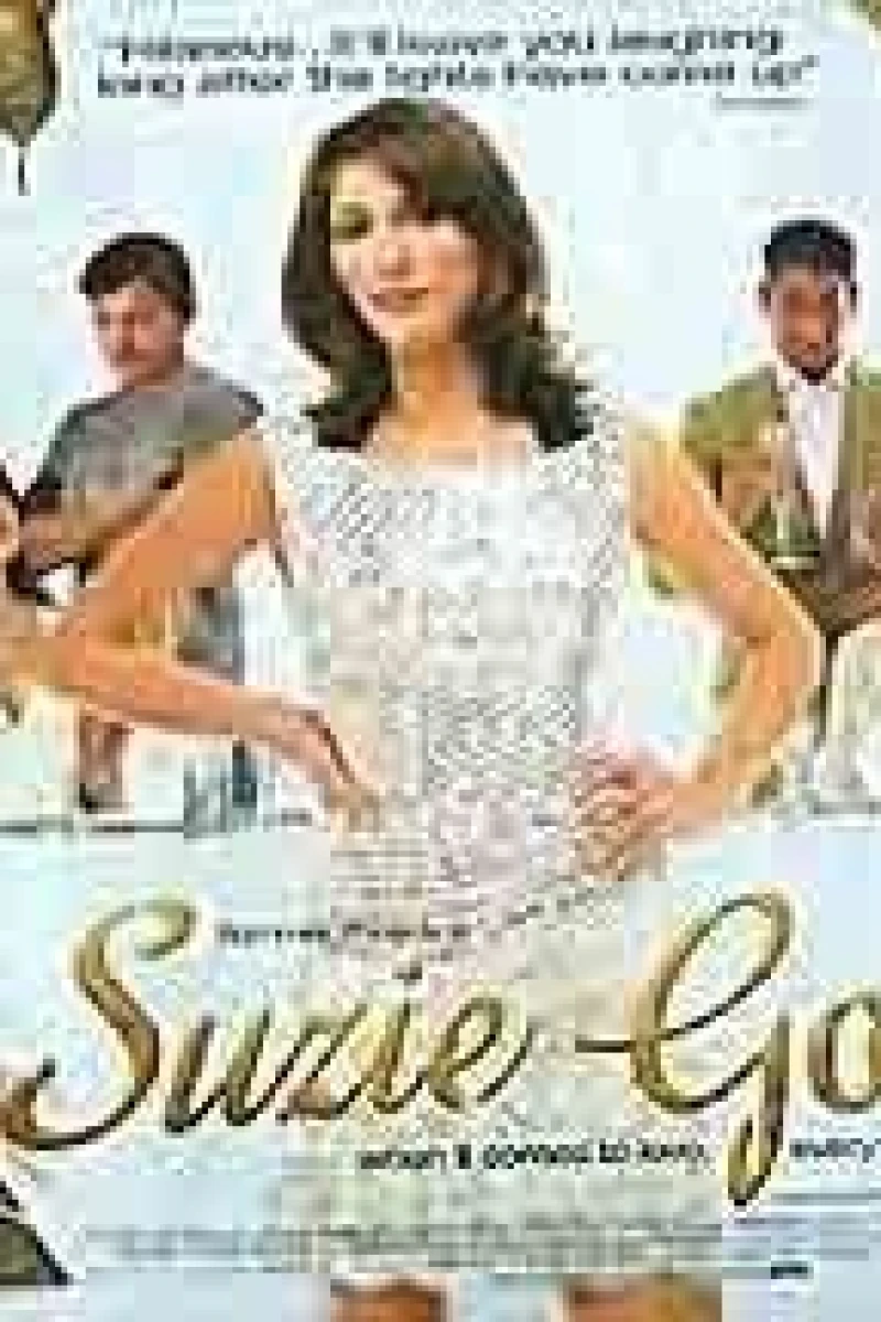 Suzie Gold Poster