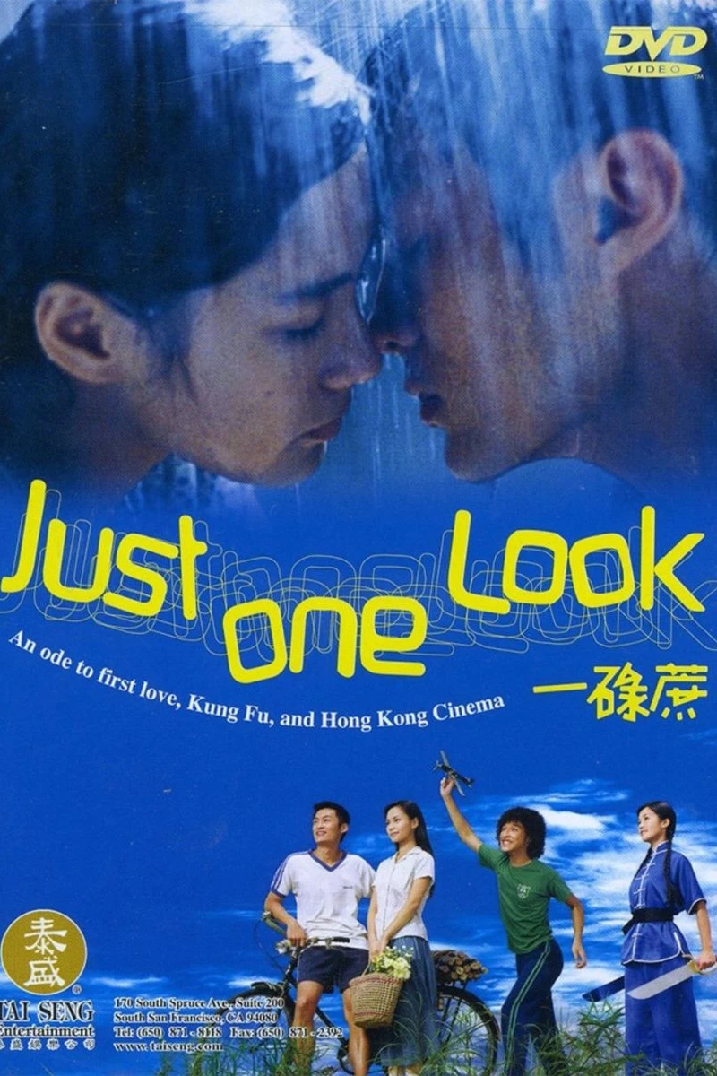 Just One Look Poster