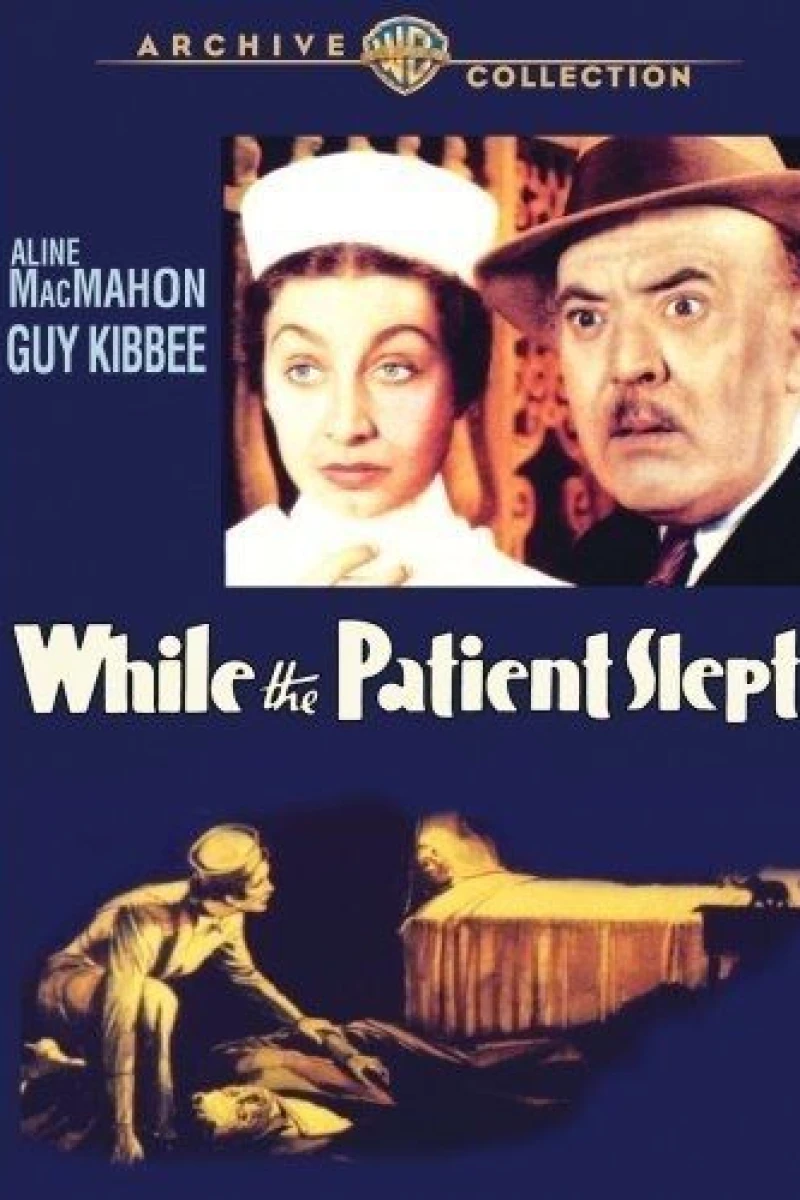 While the Patient Slept Poster