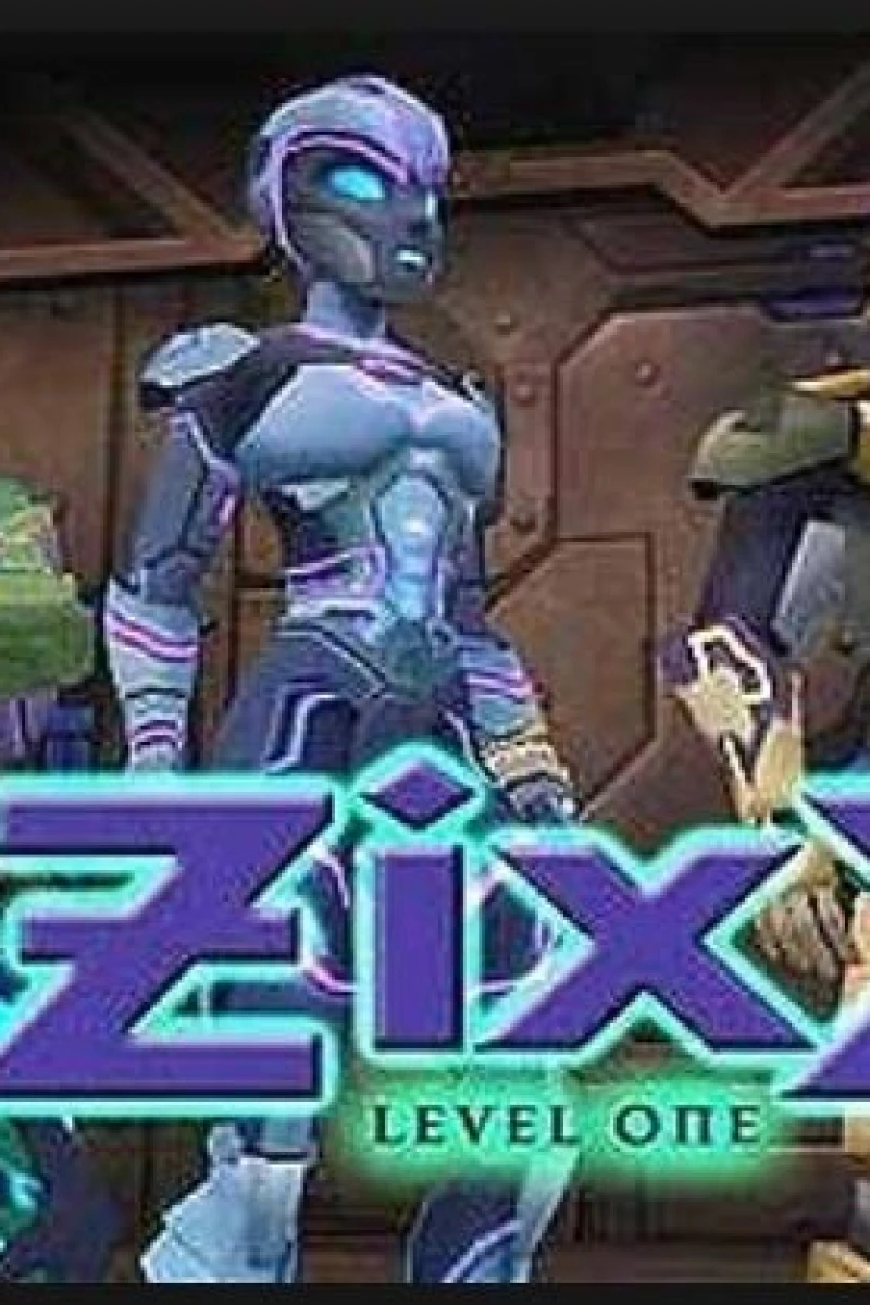 Zixx Level One Poster