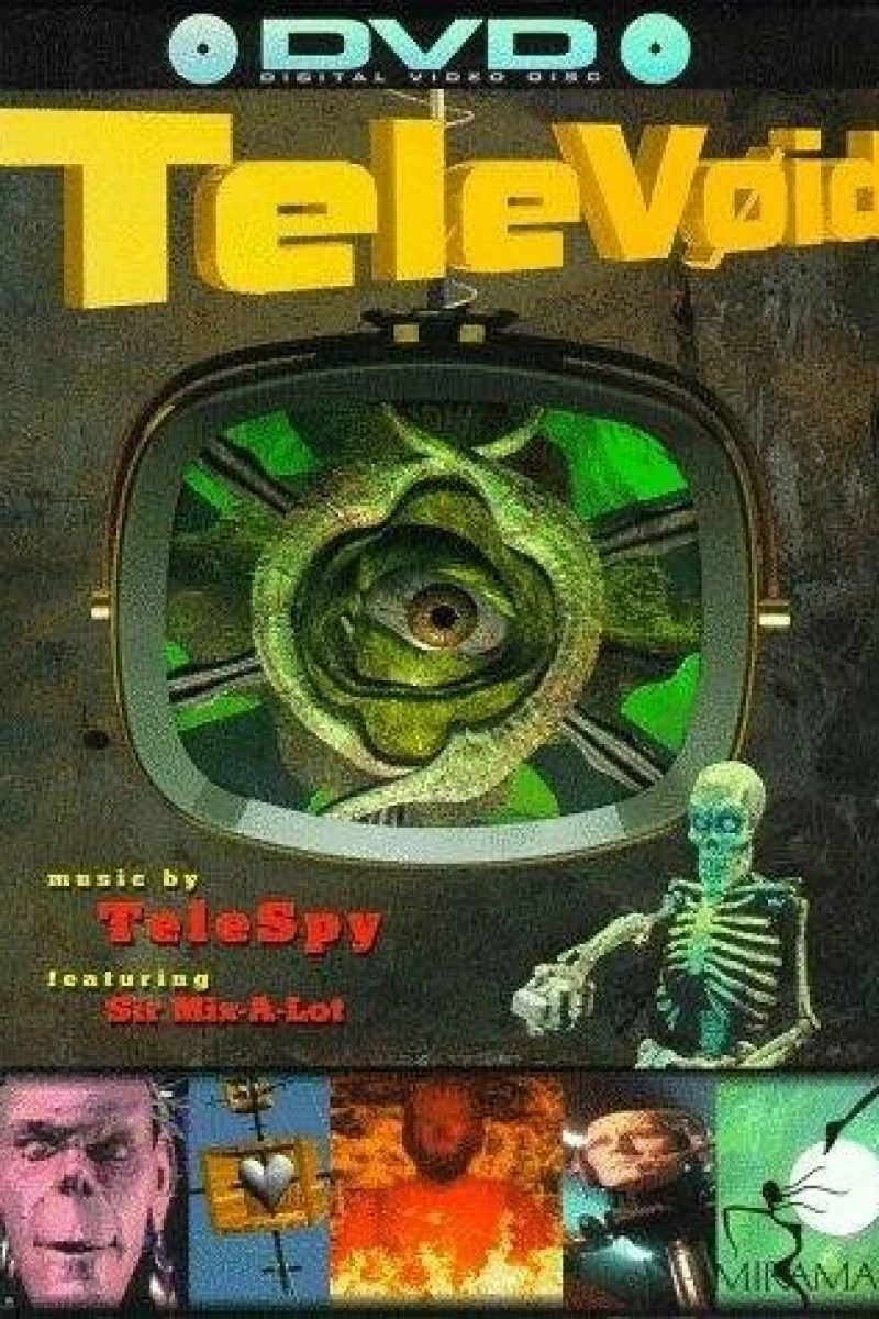 TeleVoid Poster