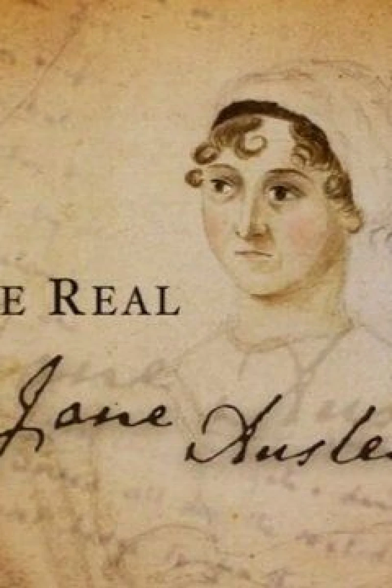 The Real Jane Austen Poster