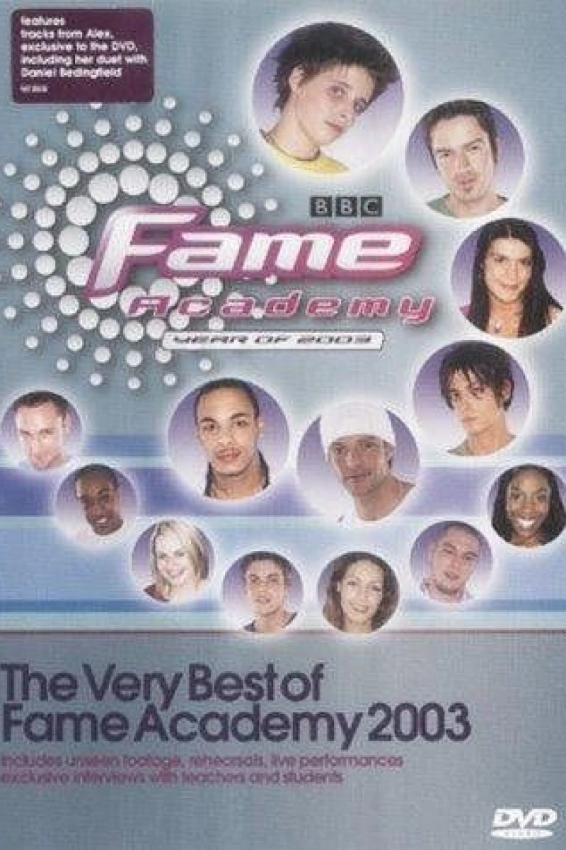 Fame Academy Poster