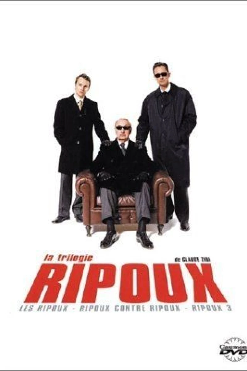 Ripoux 3 Poster