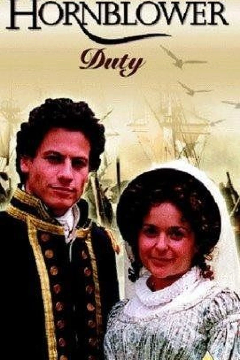 Hornblower: Duty Poster