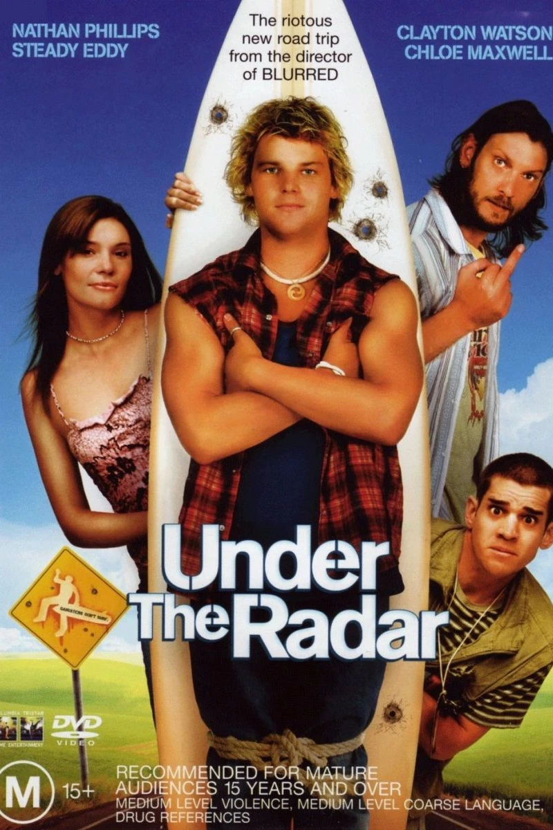 Under the Radar Poster