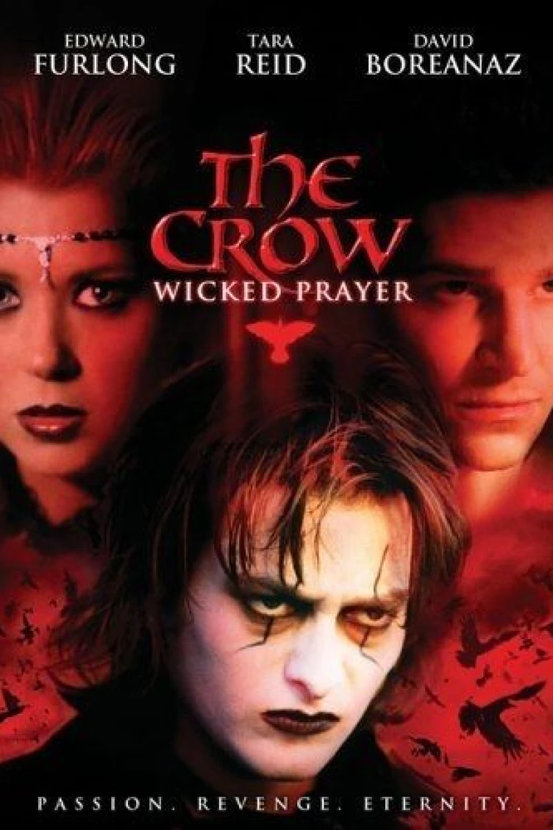 The Crow: Wicked Prayer Poster