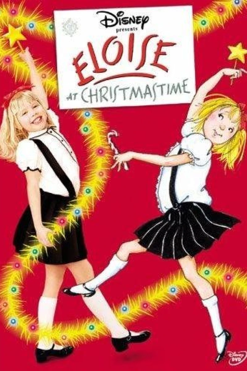 Eloise at Christmastime Poster