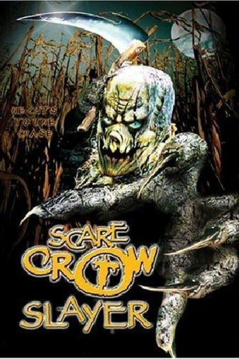 Scarecrow Slayer Poster