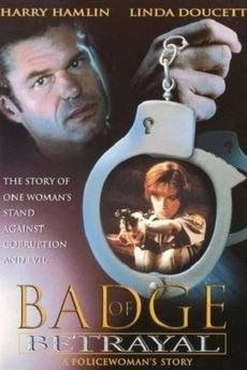 Badge of Betrayal Poster