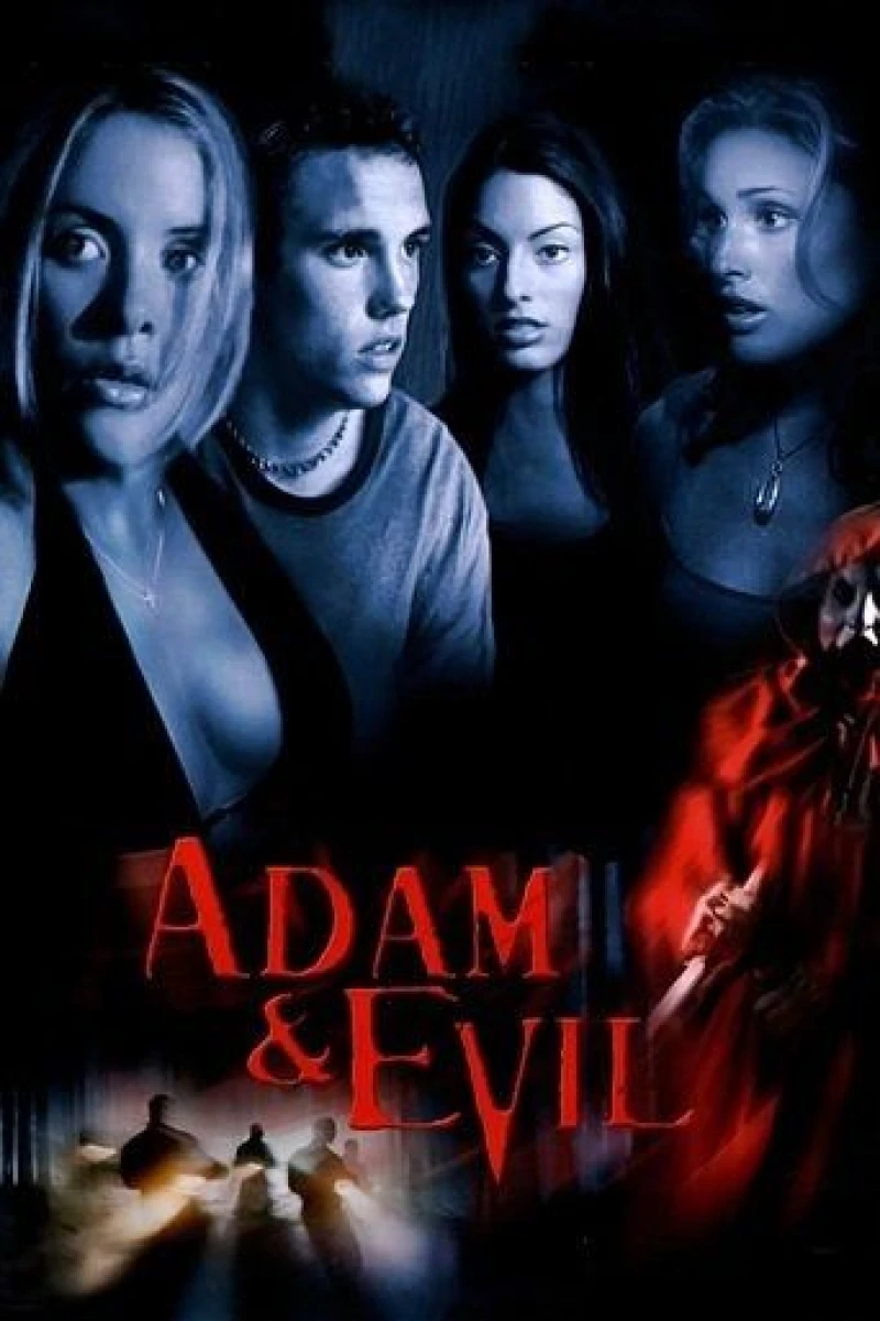 Adam Evil Poster