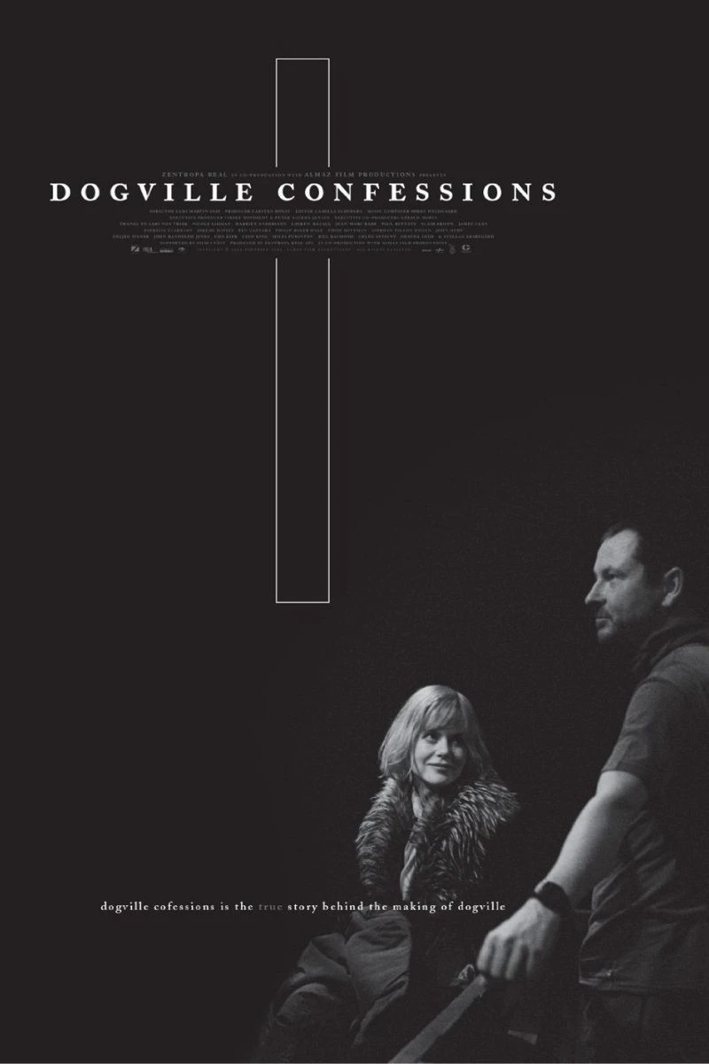 Dogville Confessions Poster