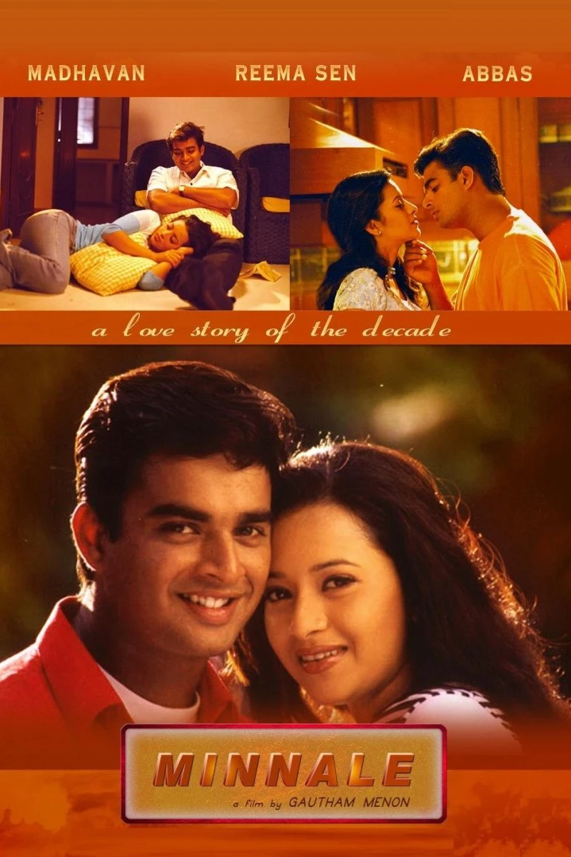 Minnale Poster