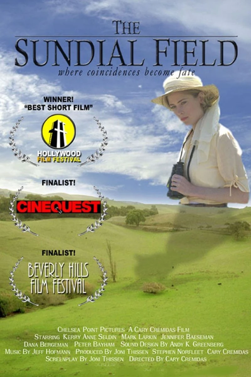 The Sundial Field Poster