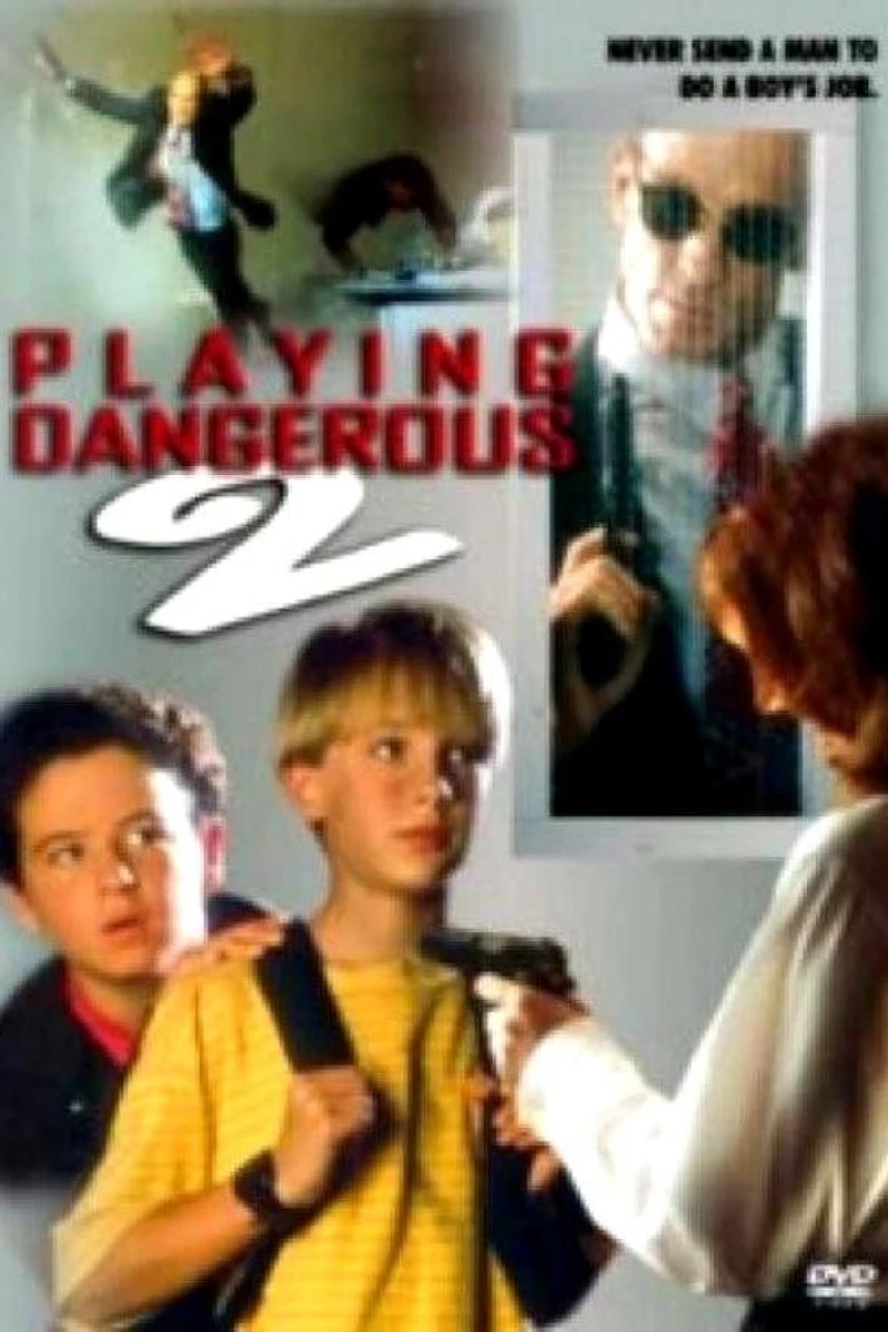 Playing Dangerous 2 Poster