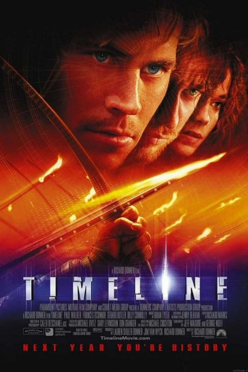 Timeline Poster