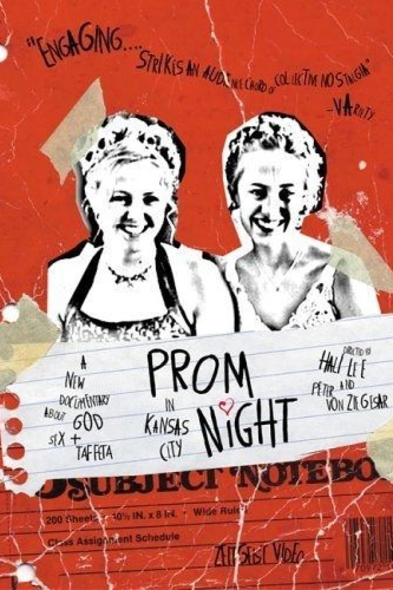 Prom Night in Kansas City Poster