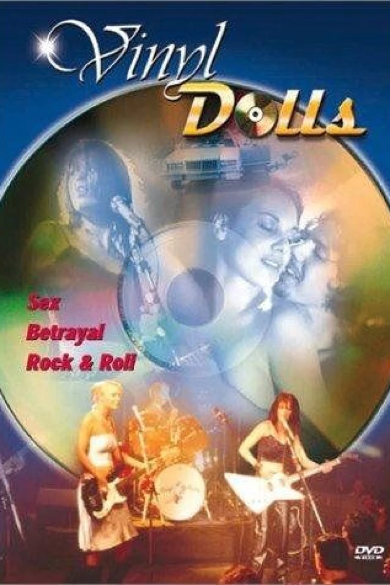 Vinyl Dolls Poster