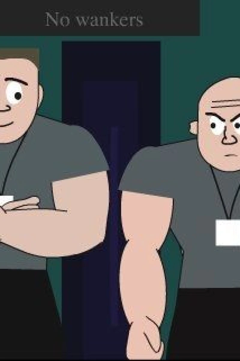 The Adventures of Terrence and Spider: Professional Bouncers Poster