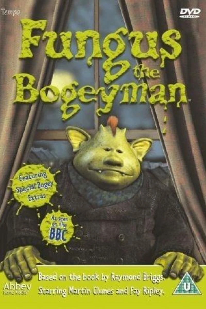 Fungus the Bogeyman Poster