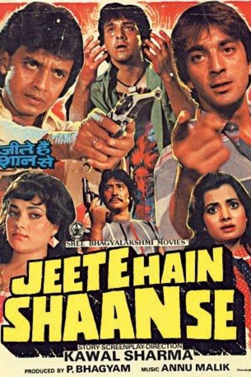 Jeete Hain Shaan Se Poster