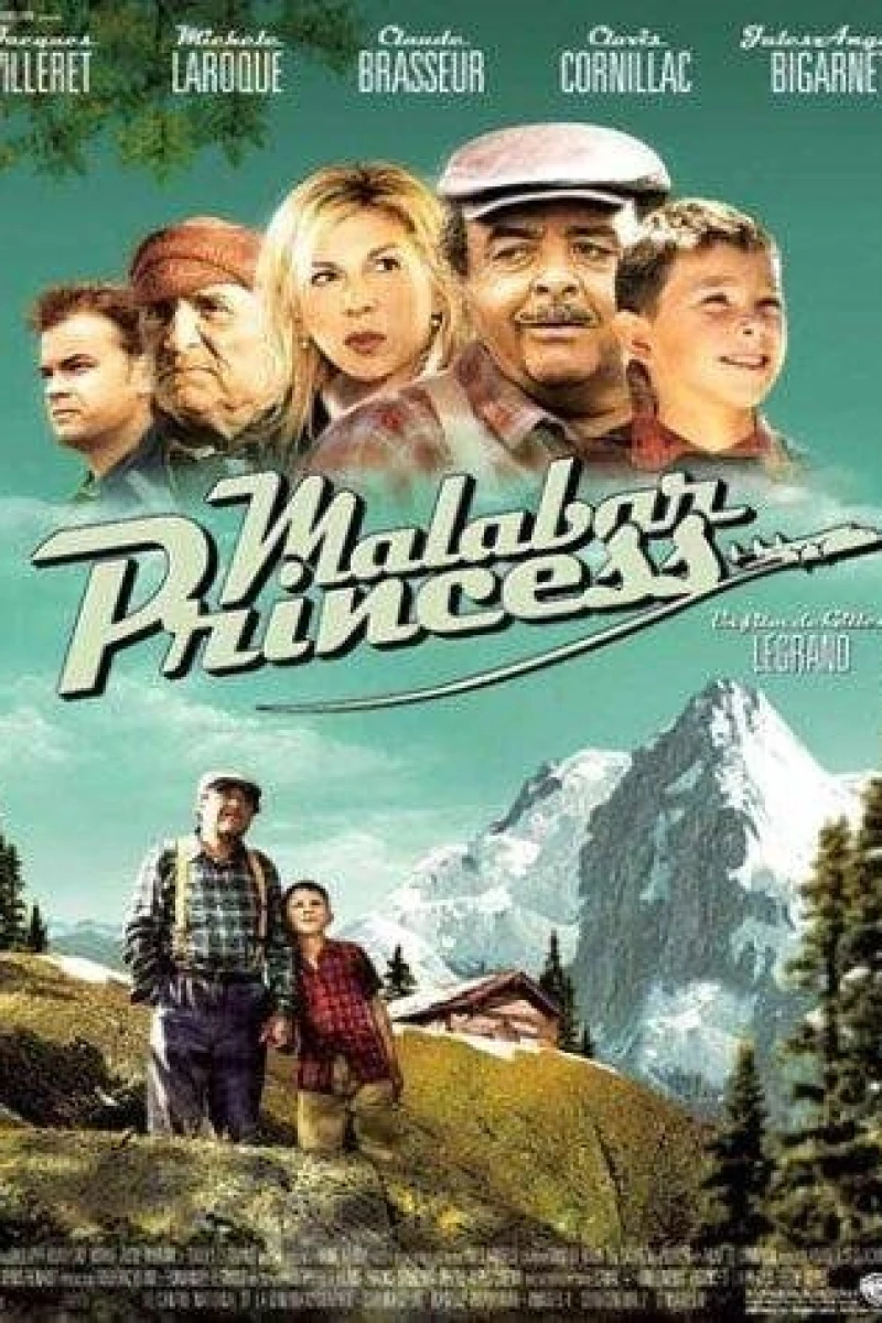 Malabar Princess Poster