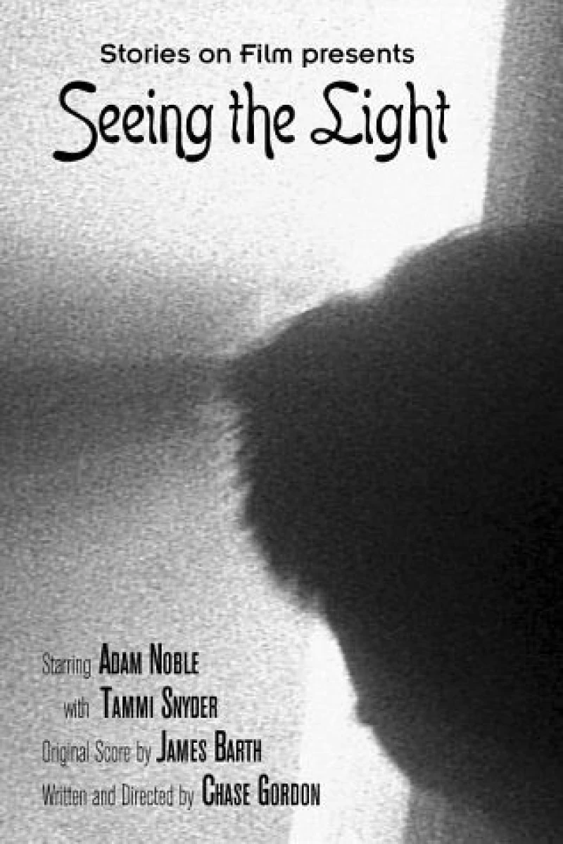 Seeing the Light Poster