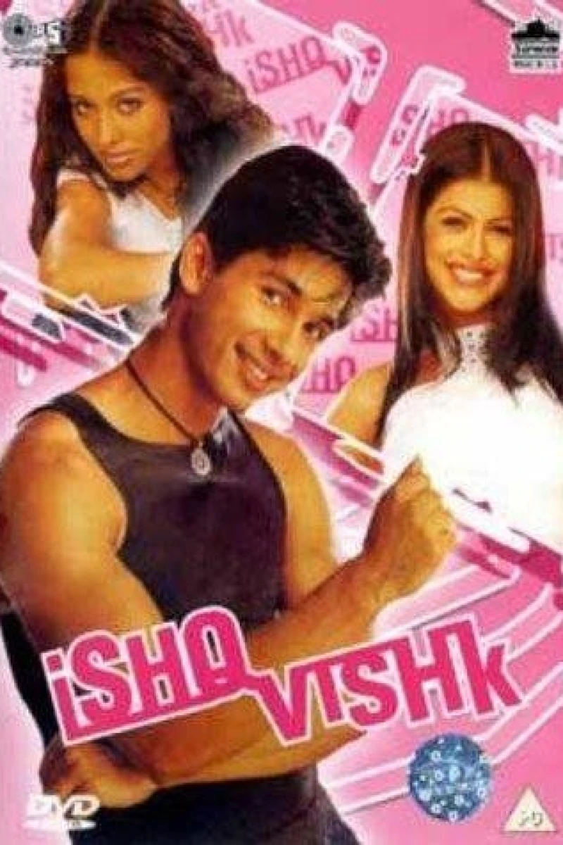 Ishq Vishk Poster